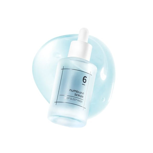 Numbuzin - No. 6 Deep Sleep Mask Serum