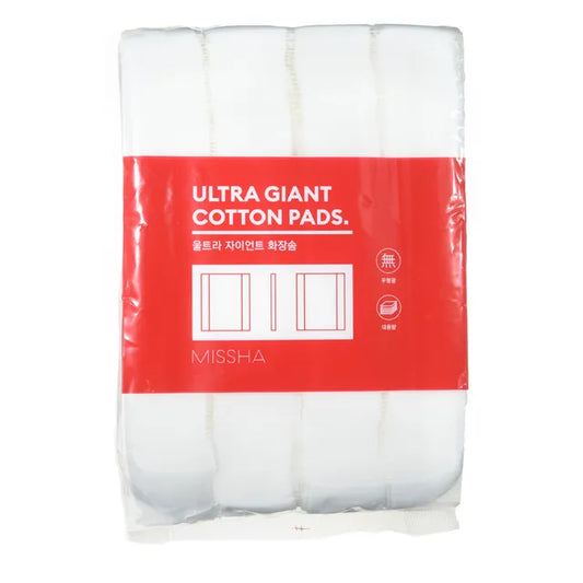 MISSHA - Ultra Giant Cotton Pads