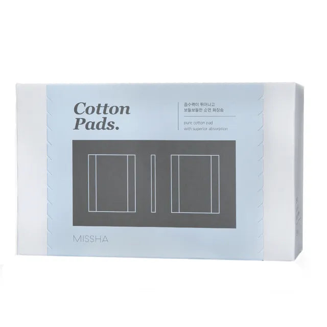 MISSHA - Cotton Pads