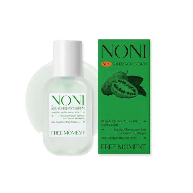 Free moment 80% super noni serum 30ml