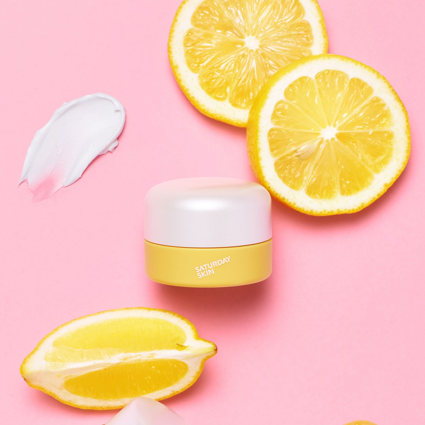 Yuzu Vitamin C Sleep Mask