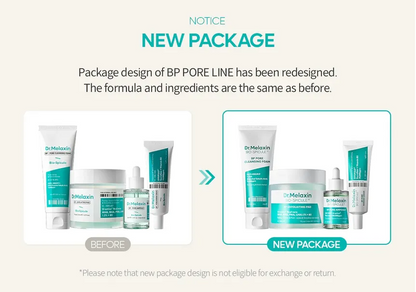 Dr. Melaxin BP Exfoliating Pad