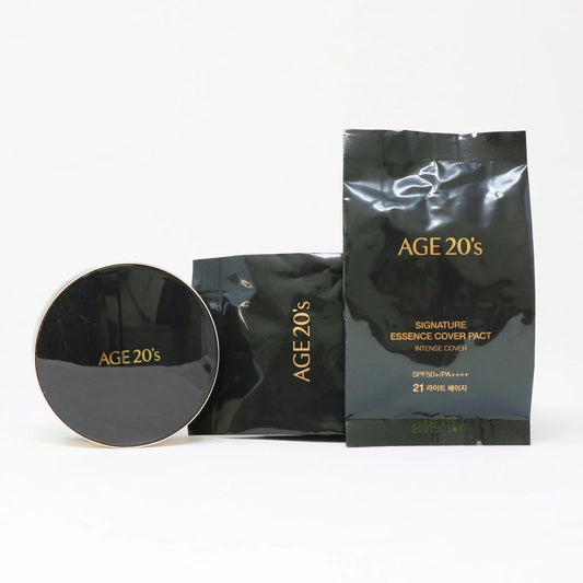 Signature Essence Cover Pact