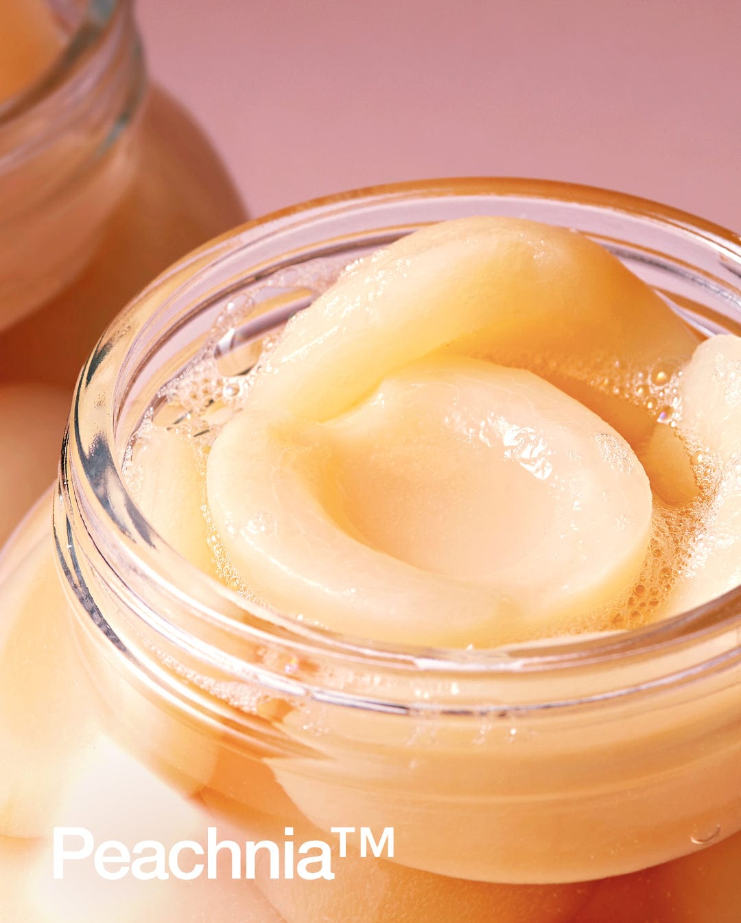 Peach 77 Niacin Enriched Cream