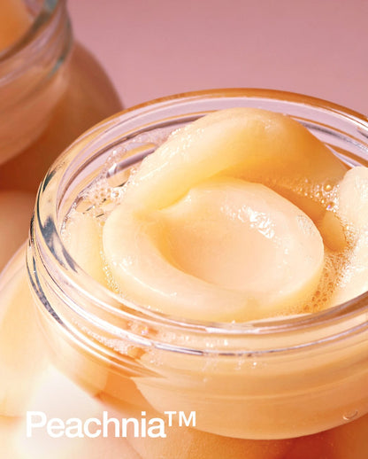 Peach 77 Niacin Enriched Cream