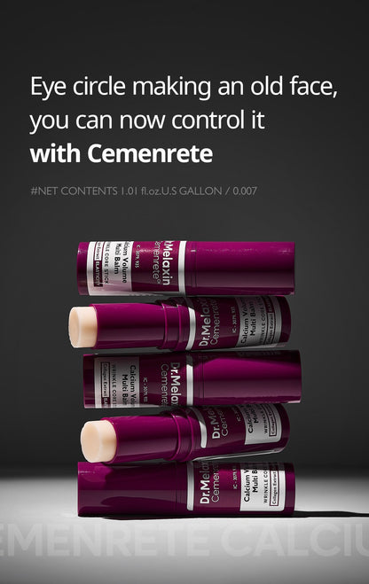 Cemenrete Calcium Multi Balm 9g