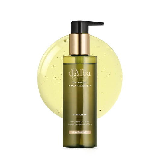 D’Alba Balancing Vegan Cleanser 200 ml / 6.76 fl. oz.