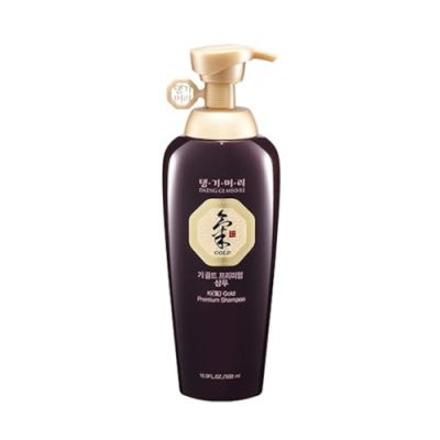 KiGold premium shampoo 16.9 fl.oz.