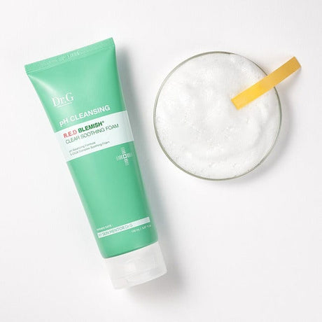 DR.G PH CLEANSING R.E.D BLEMISH CLEAR SOOTHING FOAM (150ML)