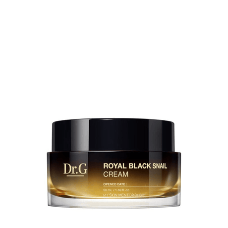 DR.G ROYAL BLACK SNAIL CREAM (50ML)