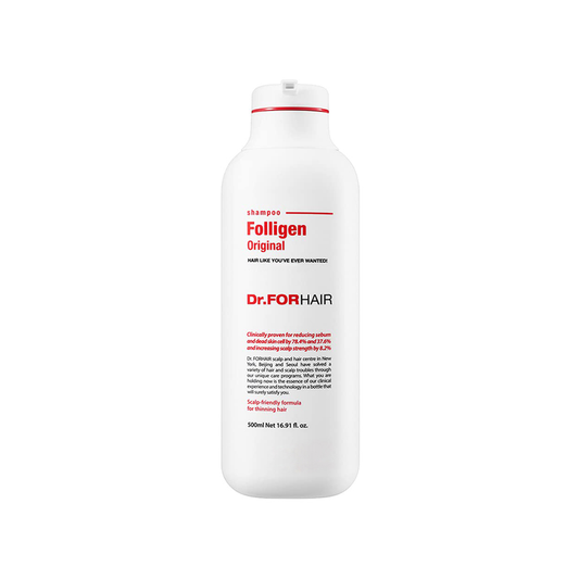 Dr.FORHAIR Folligen Original Hair Loss Shampoo