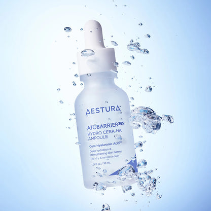 Aestura Atobarrier hydro cera-Ha ampoule 1.01 fl.oz. / 30 ml