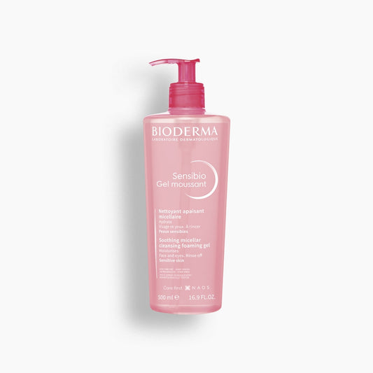 Sensibio Foaming Gel