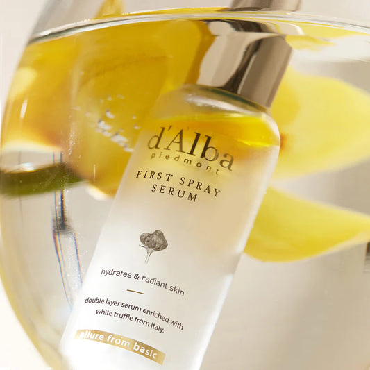 d’alba white truffle first spray serum 100 ml
