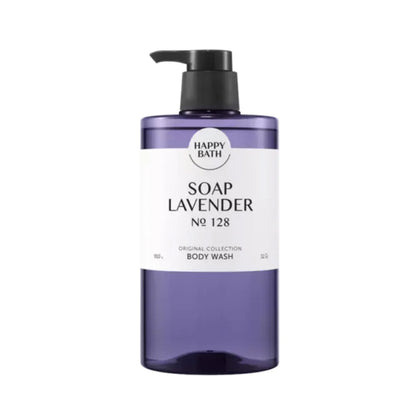 Happy Bath Original collection soap Lavender Body Wash 32 oz.