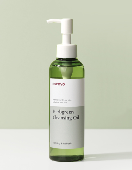 Herb Green Cleansing Oil