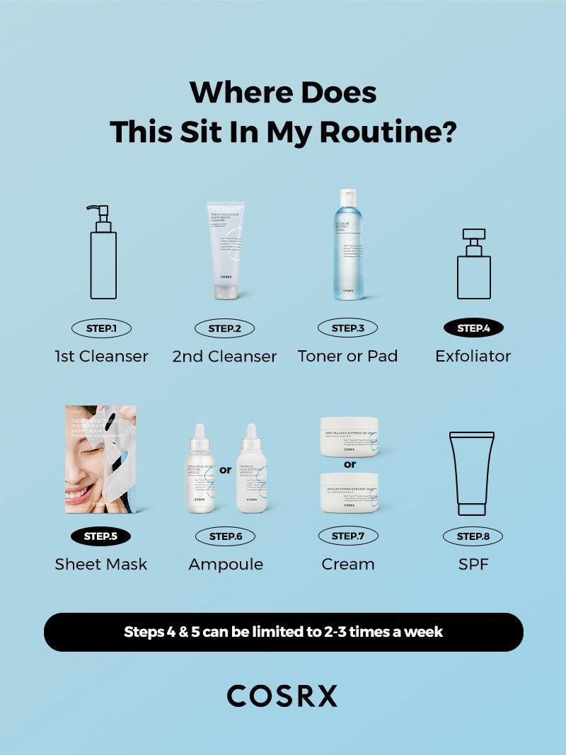 Hydrium Green Tea Aqua Soothing Gel Cream