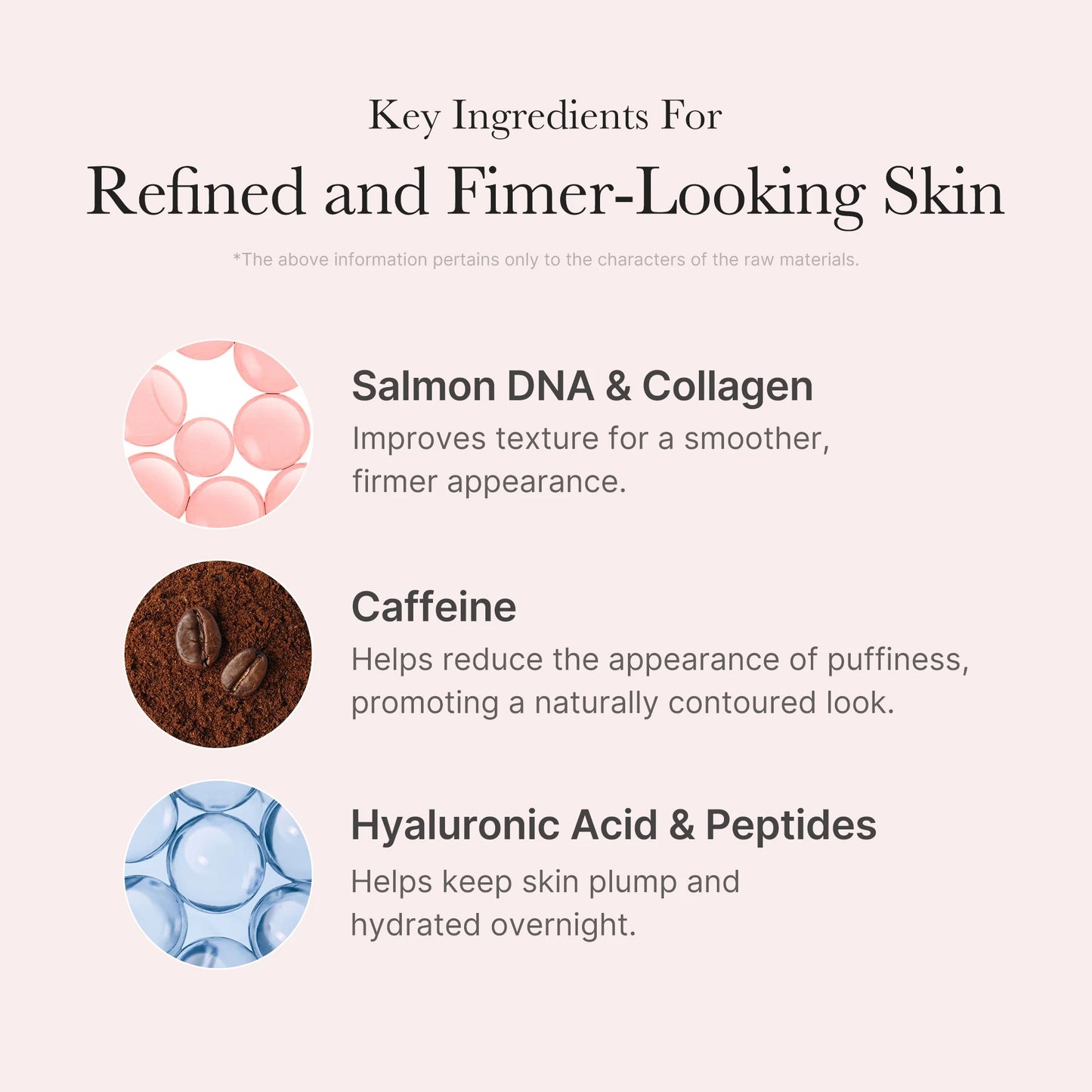 Medicine PDRN Pink Caffeine Night Wrapping Mask