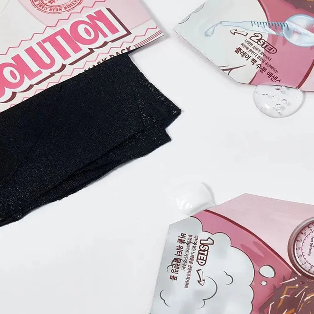 Elizavecca Liar Beautiful girl Pore Solution super Elastic Mask Pack