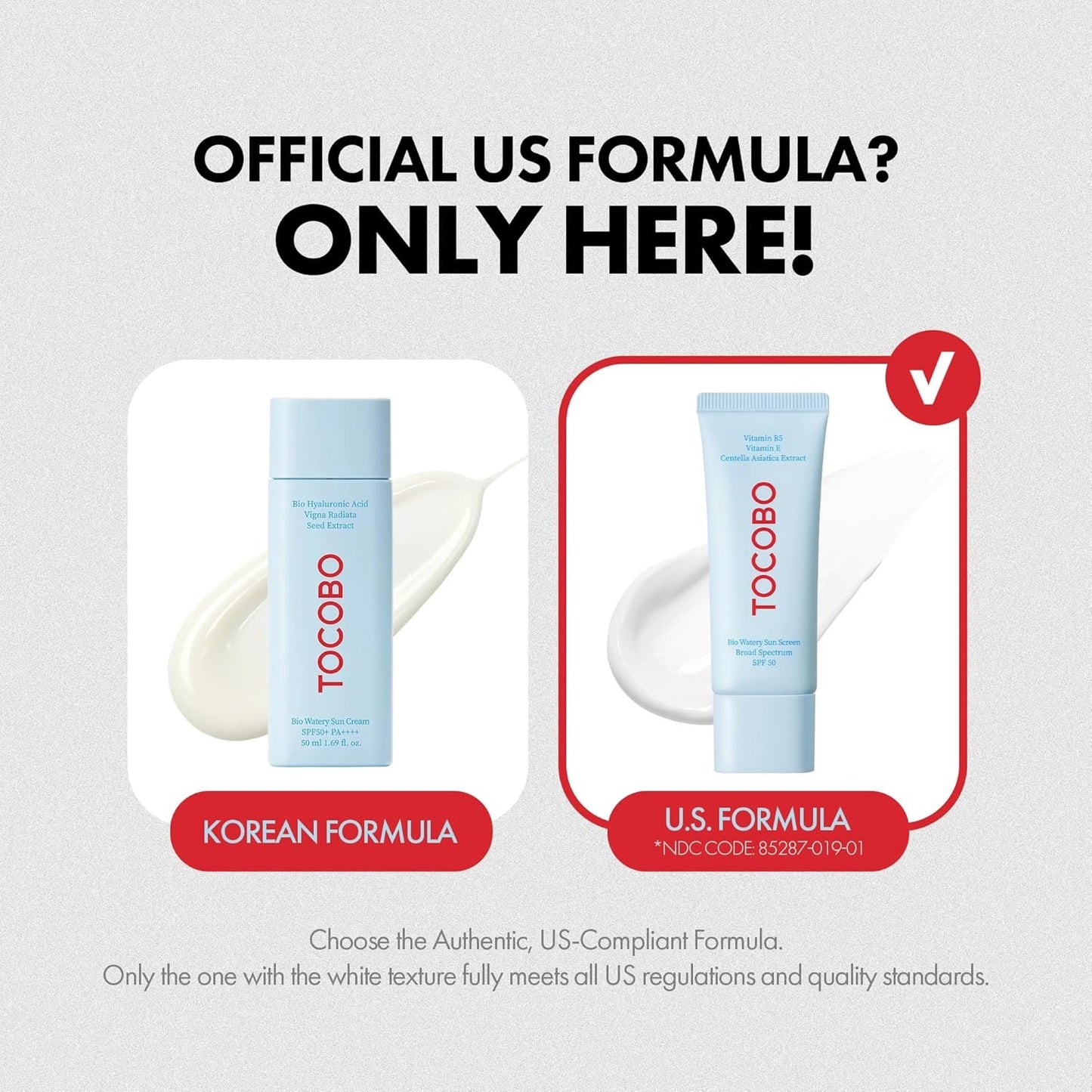 Tocobo Bio Watery Sun Screen