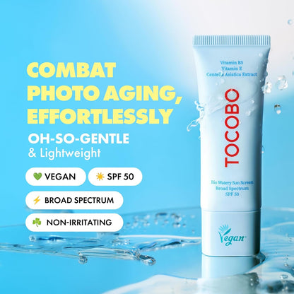 Tocobo Bio Watery Sun Screen