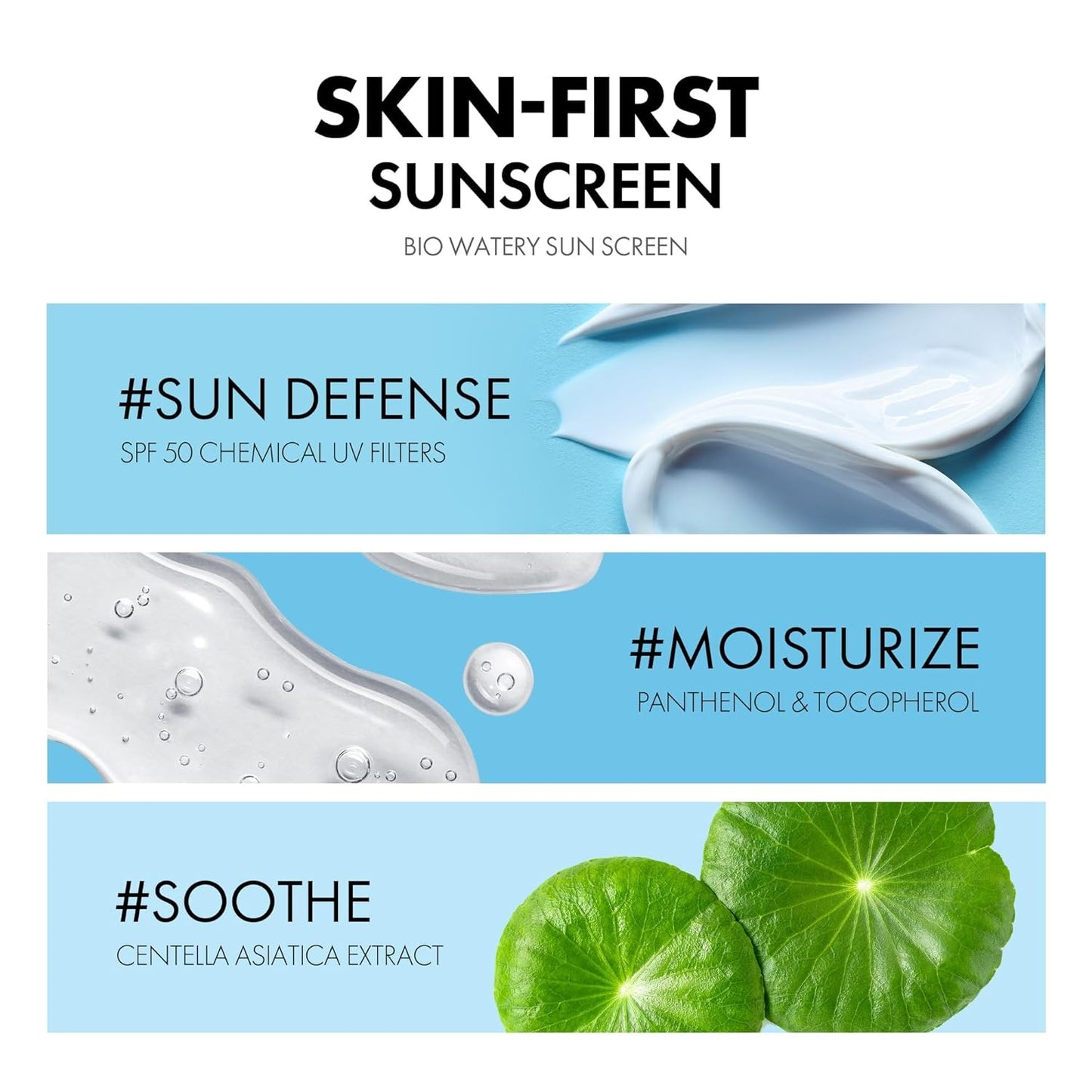 Tocobo Bio Watery Sun Screen