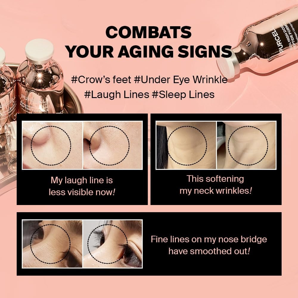 Purcell 82% High Dose Peptide Formula