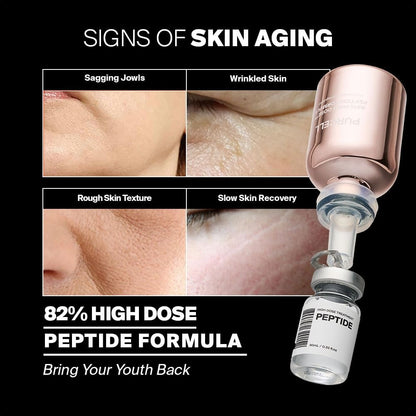 Purcell 82% High Dose Peptide Formula