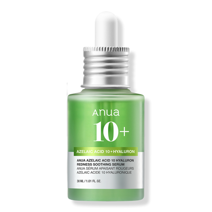 Anua Azelaic Acid 10+ Hyaluronic Redness Soothing Serum