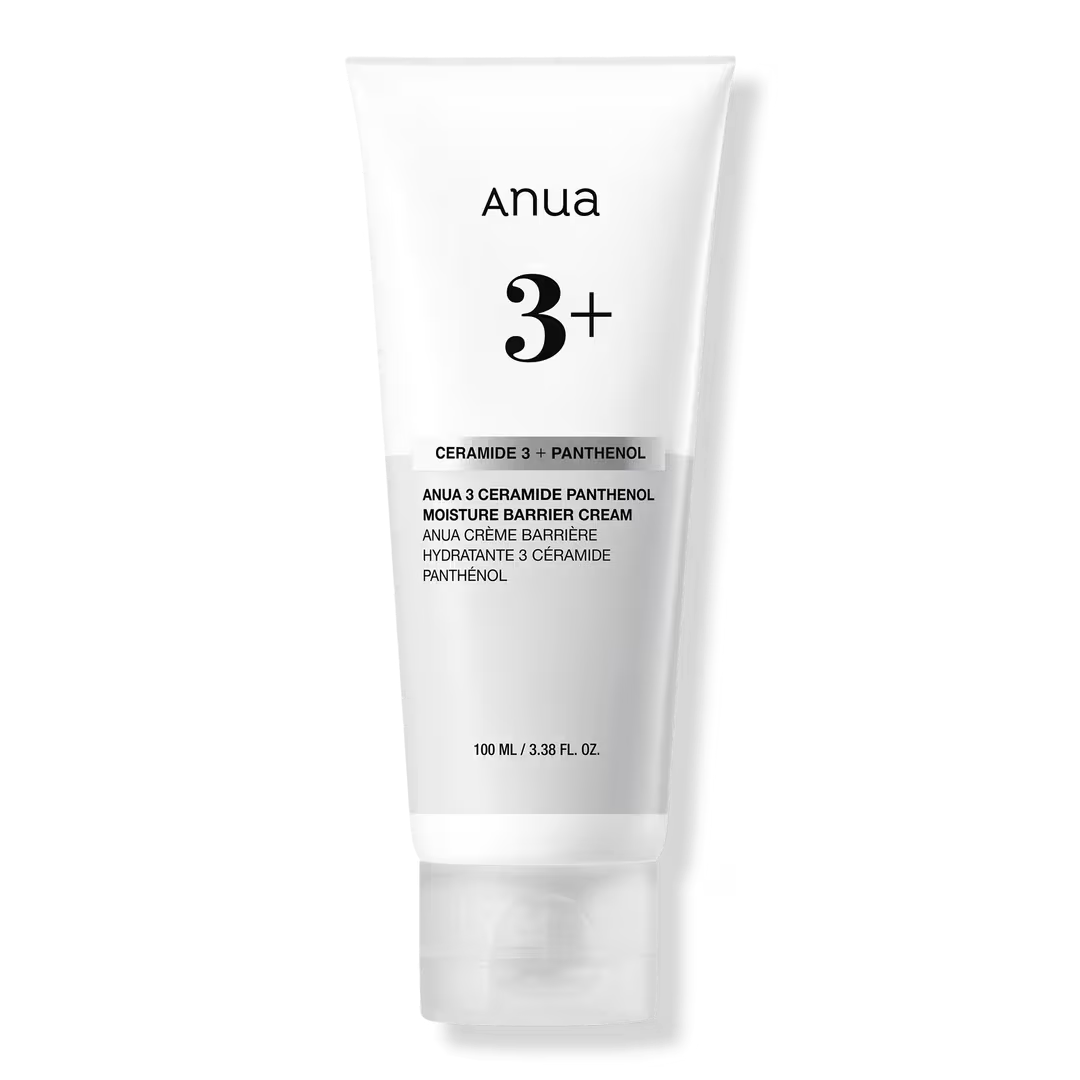 Anua 3 Ceramide Panthenol Moisture Barrier Cream