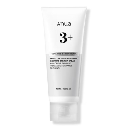 Anua 3 Ceramide Panthenol Moisture Barrier Cream