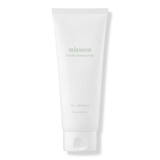 Mixsoon Centella Cleansing Foam