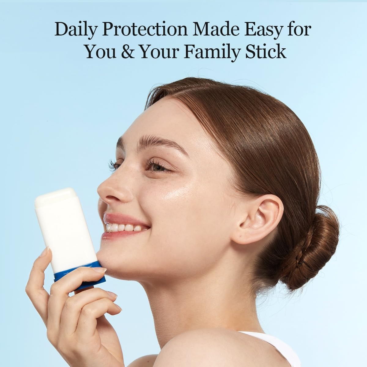 Roundlab Birch Juice Moisturizing UVLock Sun Stick