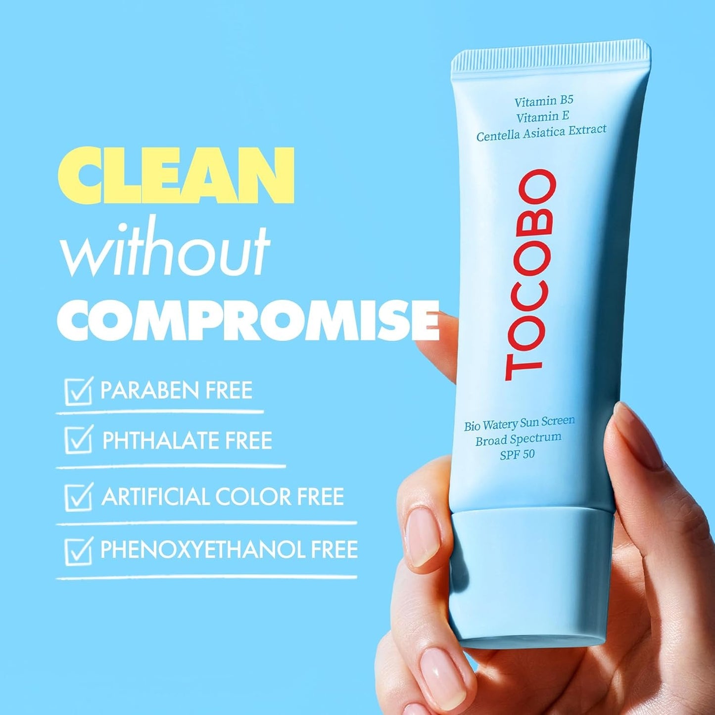 Tocobo Bio Watery Sun Screen