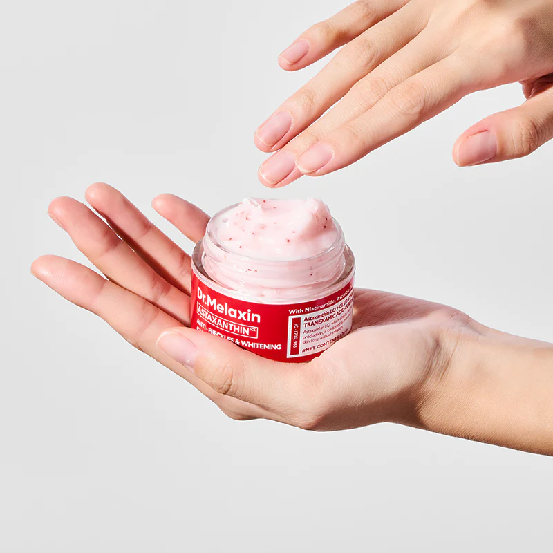 Dr. Melaxin Astaxanthin Anti-Dark Spot & Brightening Capsule Cream
