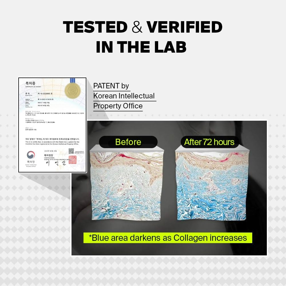 Purcell 82% High Dose Peptide Formula