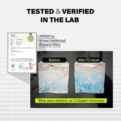 Purcell 82% High Dose Peptide Formula