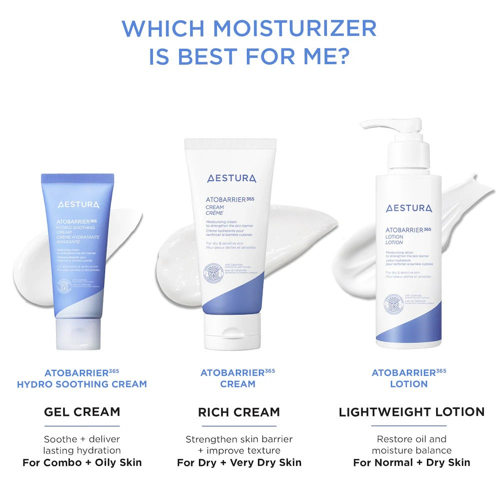 Aestura ATOBARRIER365 Hydro Soothing Cream