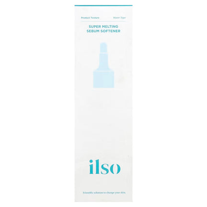 ILSO Super Melting Sebum Softener