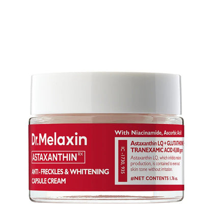 Dr. Melaxin Astaxanthin Anti-Dark Spot & Brightening Capsule Cream