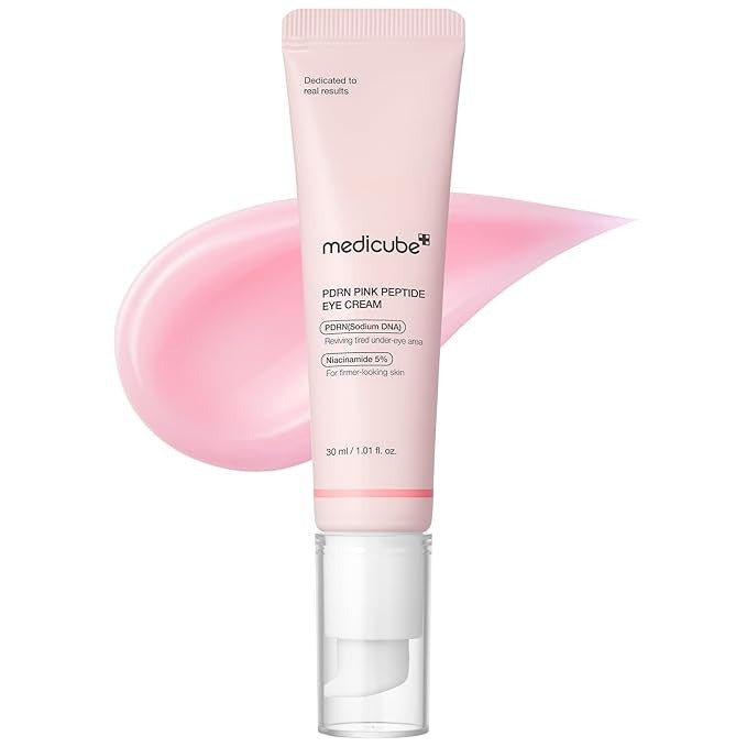 Medicube PDRN Pink Peptide Eye Cream