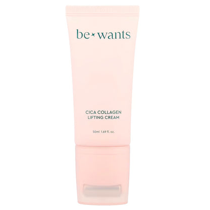 Be wants Cica Collag Lifting Cream