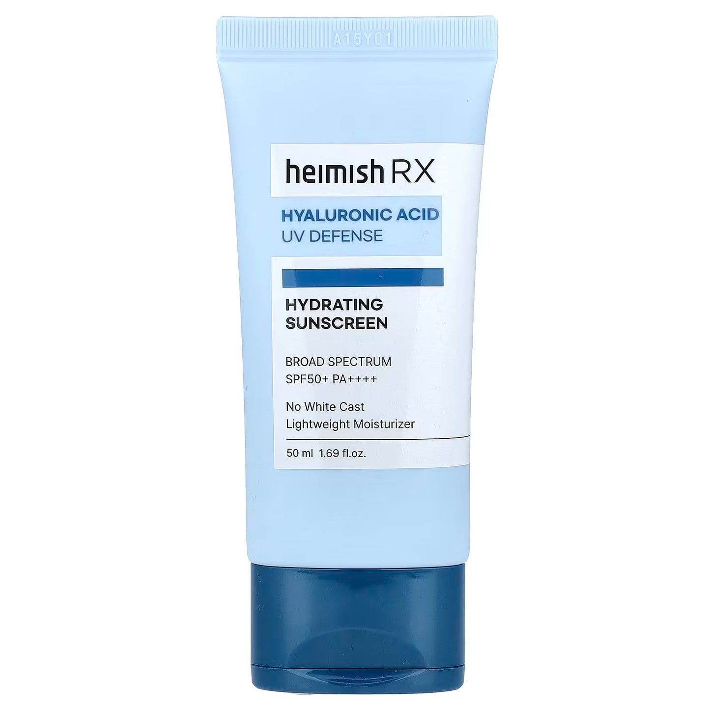 Heimish RX Hyaluronic Acid UV Defense Hydrating Sunscreen