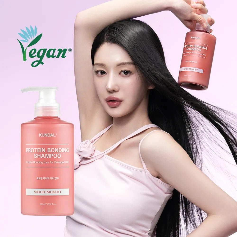 Kundal Protein Bonding Shampoo YLANG YLANG
