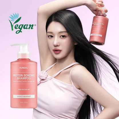Kundal Protein Bonding Shampoo YLANG YLANG