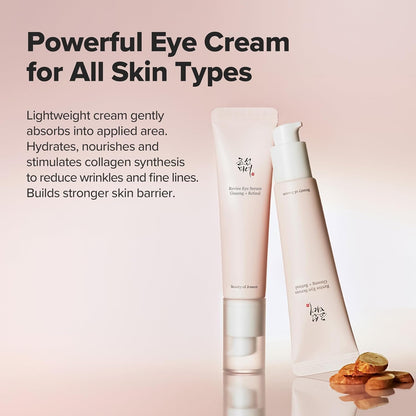 Beauty of Joseon Revive Eye Serum Ginseng + Retinal