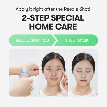 VT Reedle Shot Balance Mask Cicahyalon + Cica Reedle 100