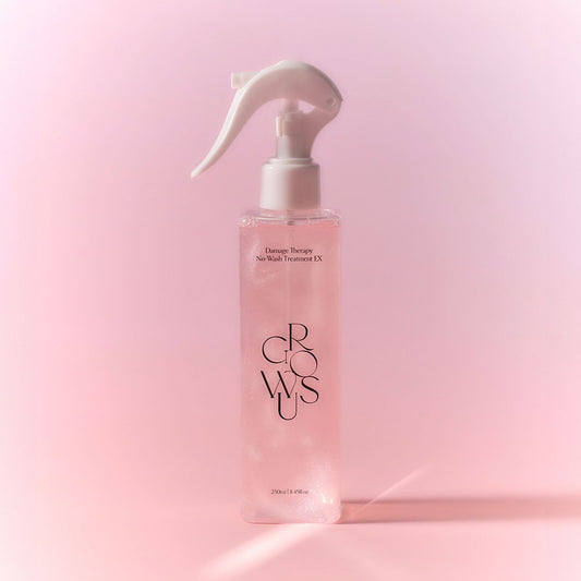 Growus Damage Therapy Scalp Scaling Ampoule