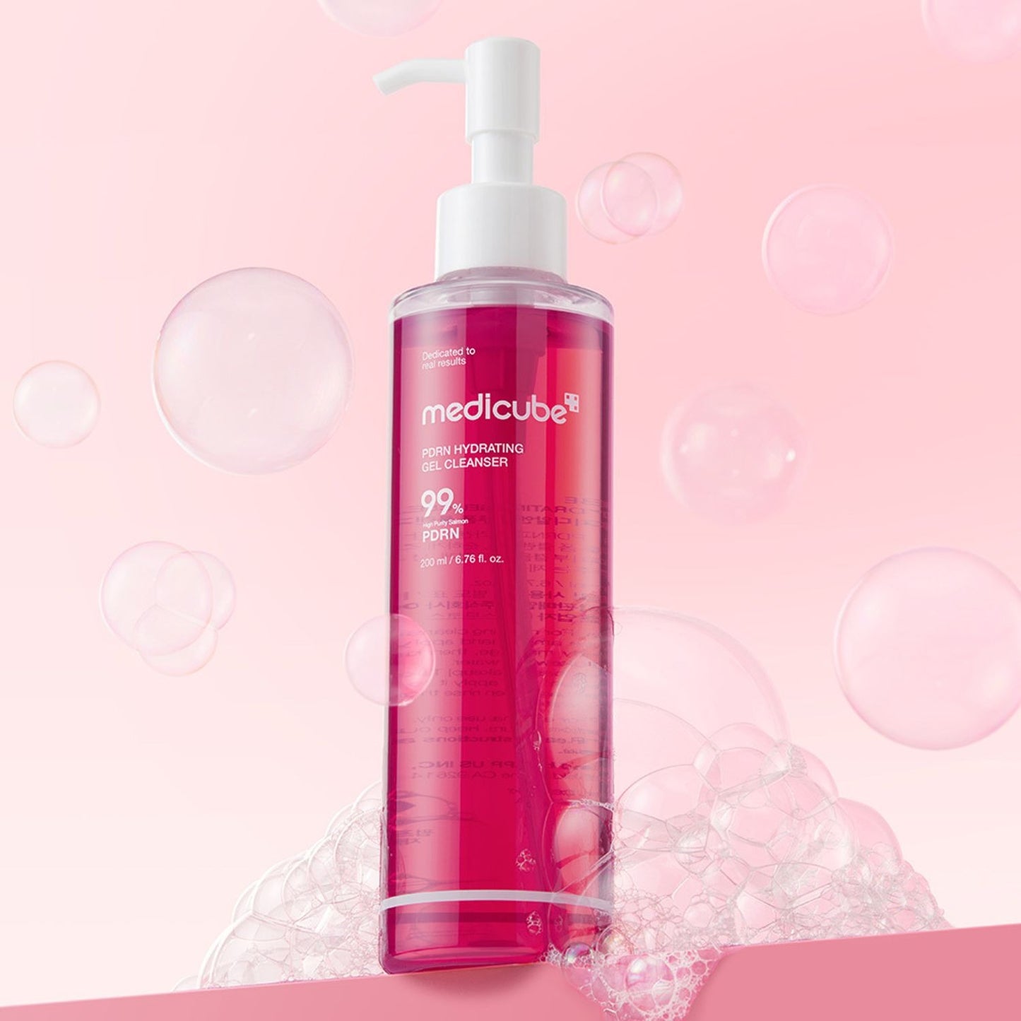 Medicube PDRN Hydrating Gel Cleanser