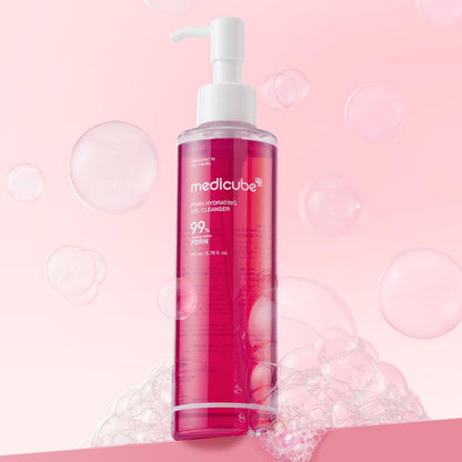 Medicube PDRN Hydrating Gel Cleanser